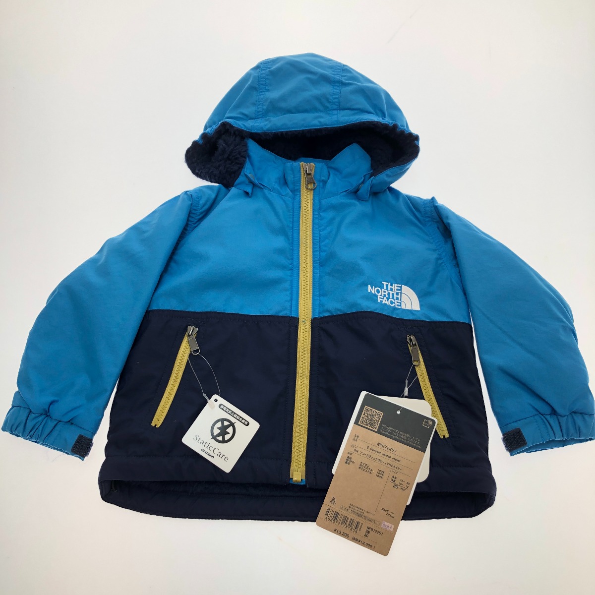 THE NORTH FACE ノースフェイス ジャケットNPJ72036 110 楽天市場】【kids】THE NORTH FACE ザ・ノースフェイス L/S