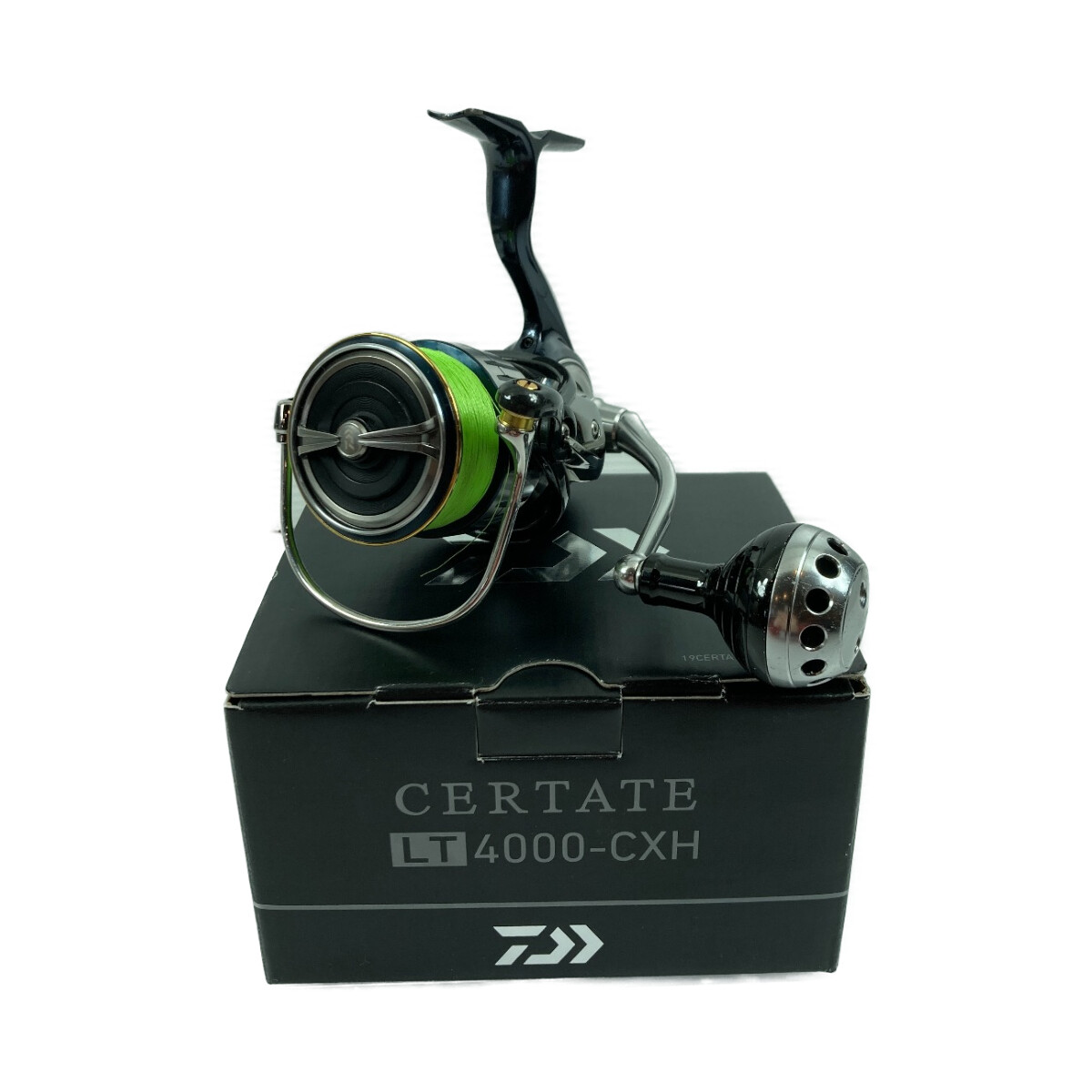 ダイワ　19CERTATE LT 4000-CXH スピニングリール 楽天市場】DAIWA ダイワ/19セルテート CERTATE スピニングリール