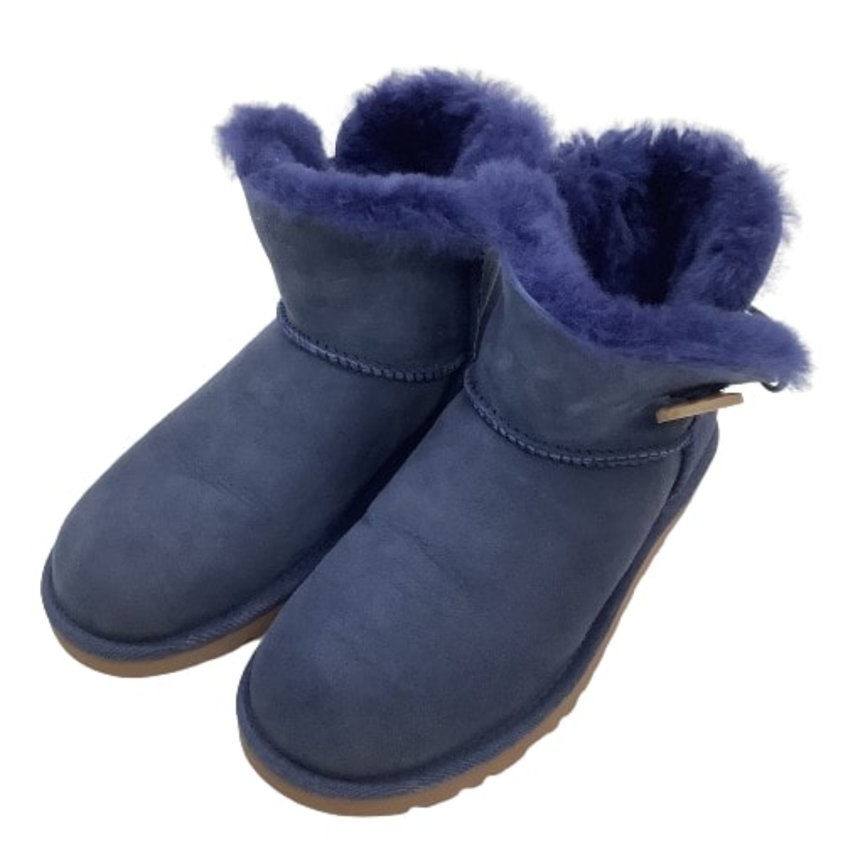楽天市場】UGG アグ/デニムムートンブーツ/1013100/ABランク/93【中古