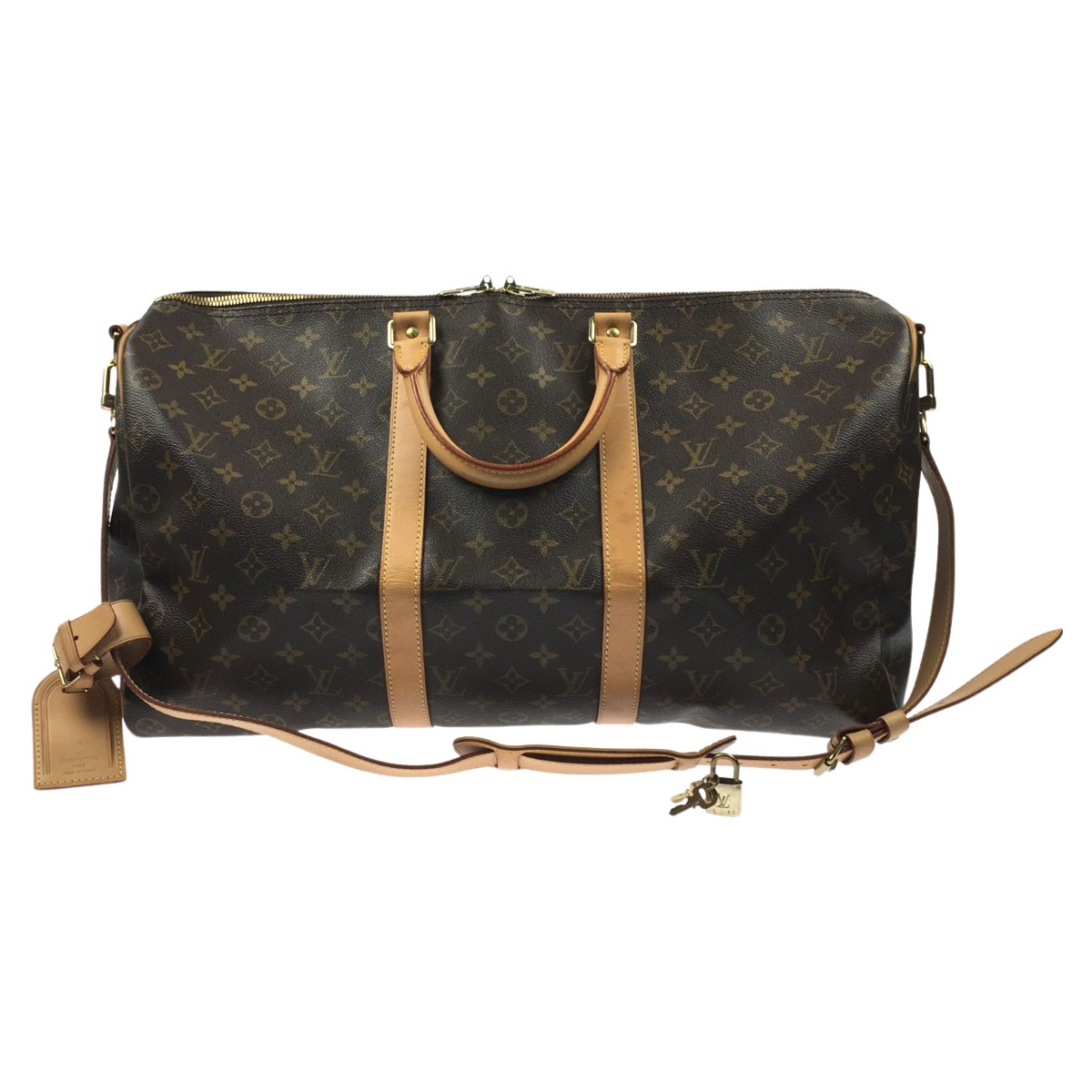 楽天市場】【ルイヴィトン】Louis Vuitton キーポル バンド
