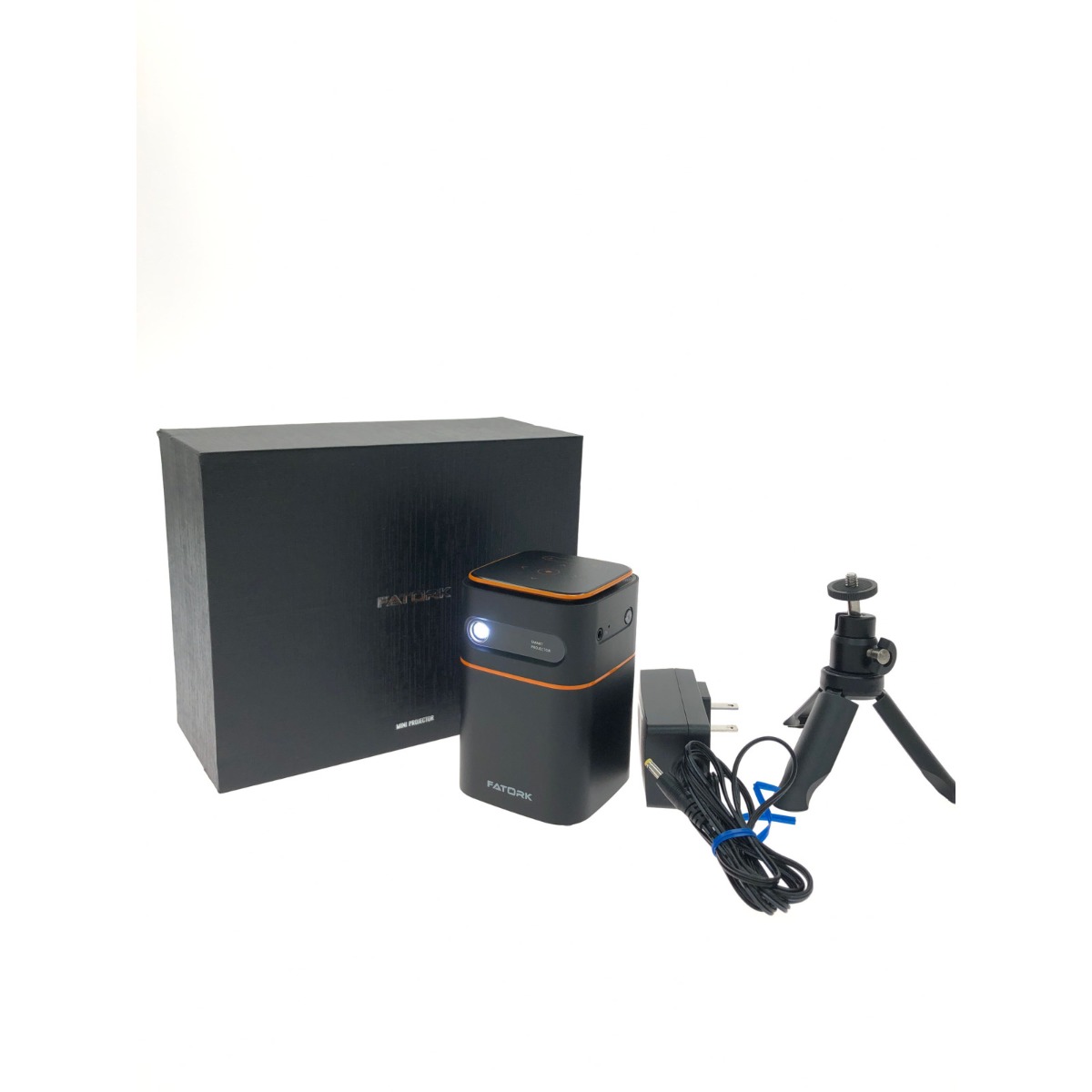 楽天市場】プロジェクター 小型 FATORK 5G 投影仪 モバイル