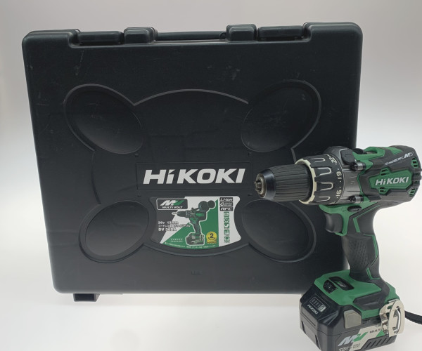 ●●【中古】HiKOKI ハイコーキ 振動ドライバドリル DV36DA Bランク