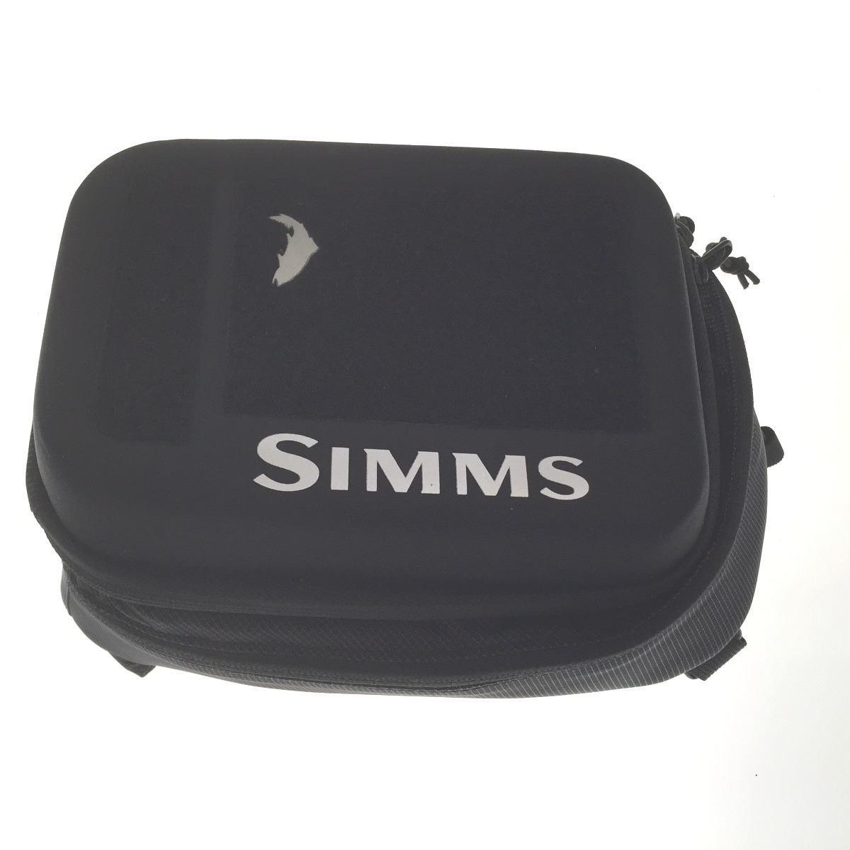 △△【中古】SIMMS シムス フライ収納 FS CHEST PACK ブラック Aランク