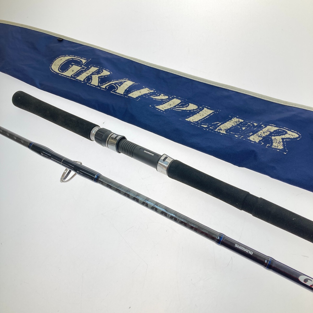 楽天市場】【中古】SHIMANO シマノ グラップラータイプブレード S68-1