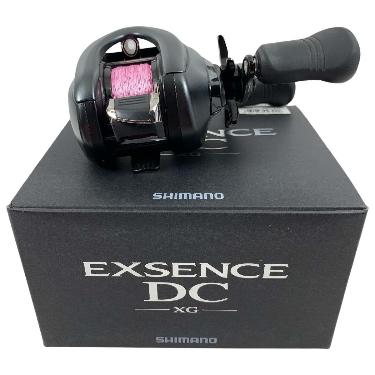 △△【中古】SHIMANO シマノ リール ベイトリール 17エクスセンスDC XG 03735 Aランク