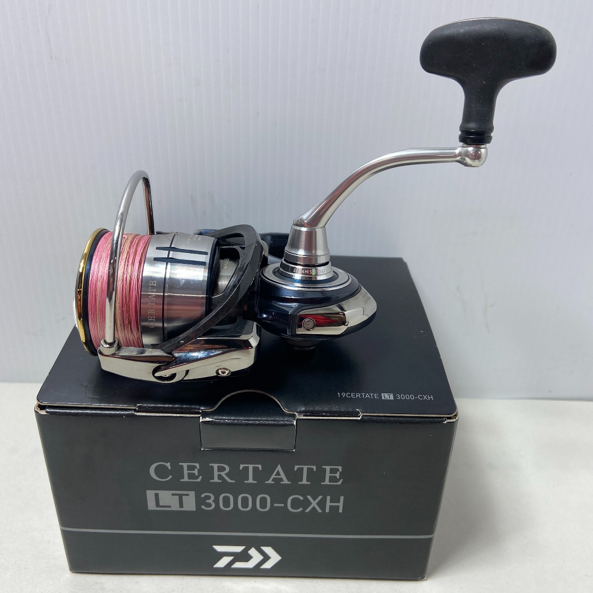 楽天市場】DAIWA ダイワ/19セルテート CERTATE スピニングリール