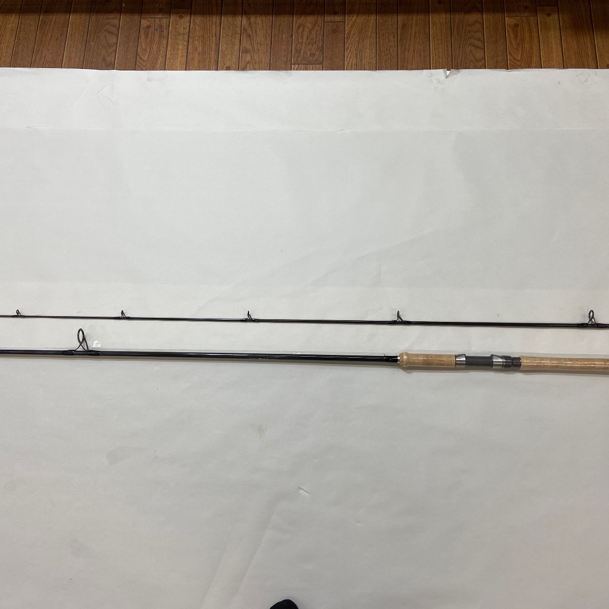 ハーディーサファイアLT-7'10''#3 バイカラーサファイア 0.480ctルース