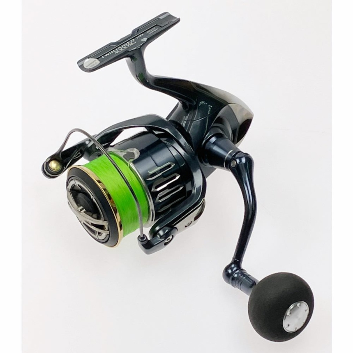SHIMANO - SHIMANO ツインパワー4000XG シマノ(SHIMANO) 17ツインパワー XD 4000XG 037473｜アウトドア