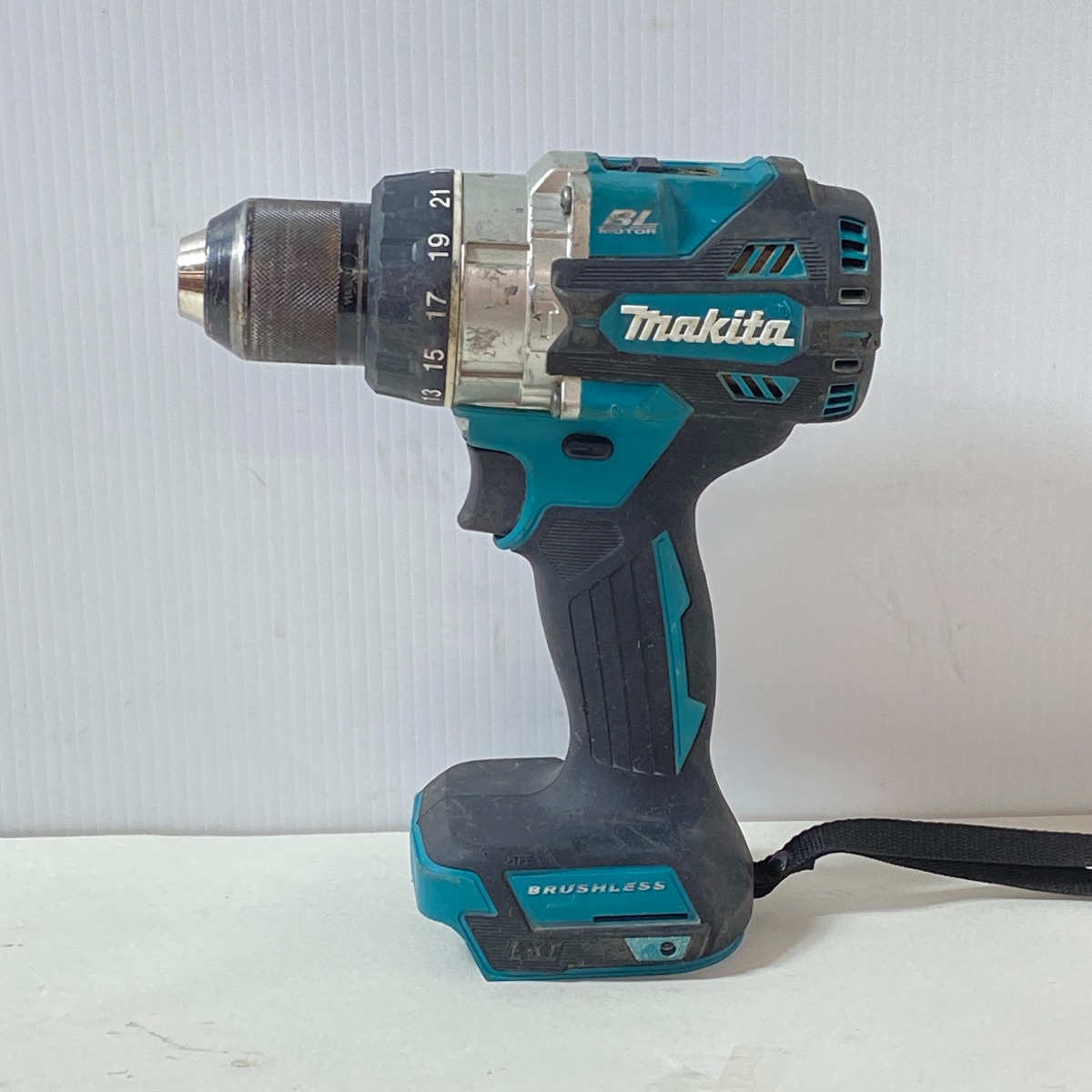 楽天市場】ΦΦ【中古】MAKITA マキタ 充電式振動ドライバドリル 18V HP486D ブルー Cランク : リサイクルビッグバン楽天市場店