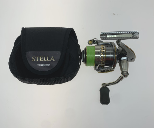 ●●【中古】SHIMANO シマノ スピニングリール 01841 Bランク