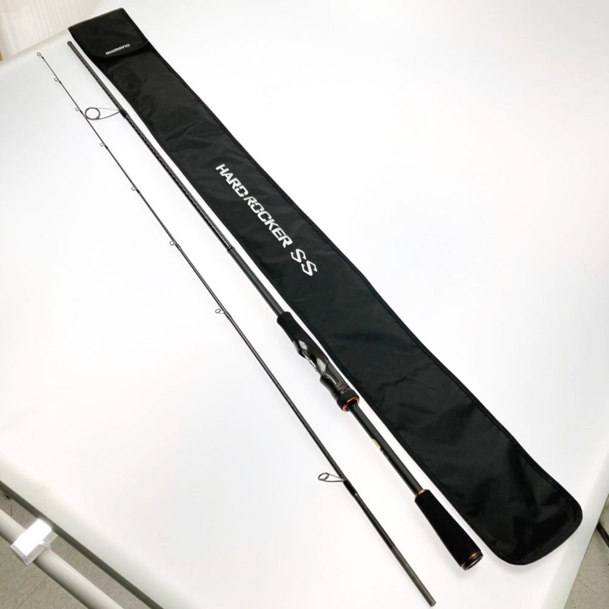 ▽▽【中古】SHIMANO シマノ 22ハードロッカーSS S76ML+ 353184 Aランク