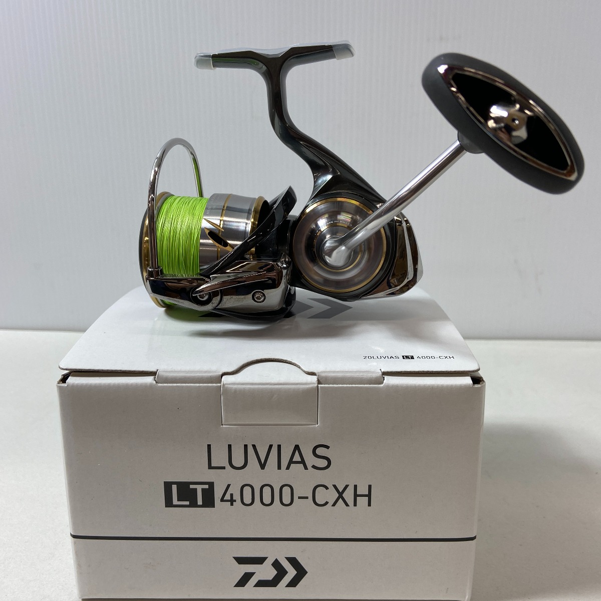 楽天市場】ΨΨ【中古】DAIWA ダイワ スピニングリール 20ルビアス