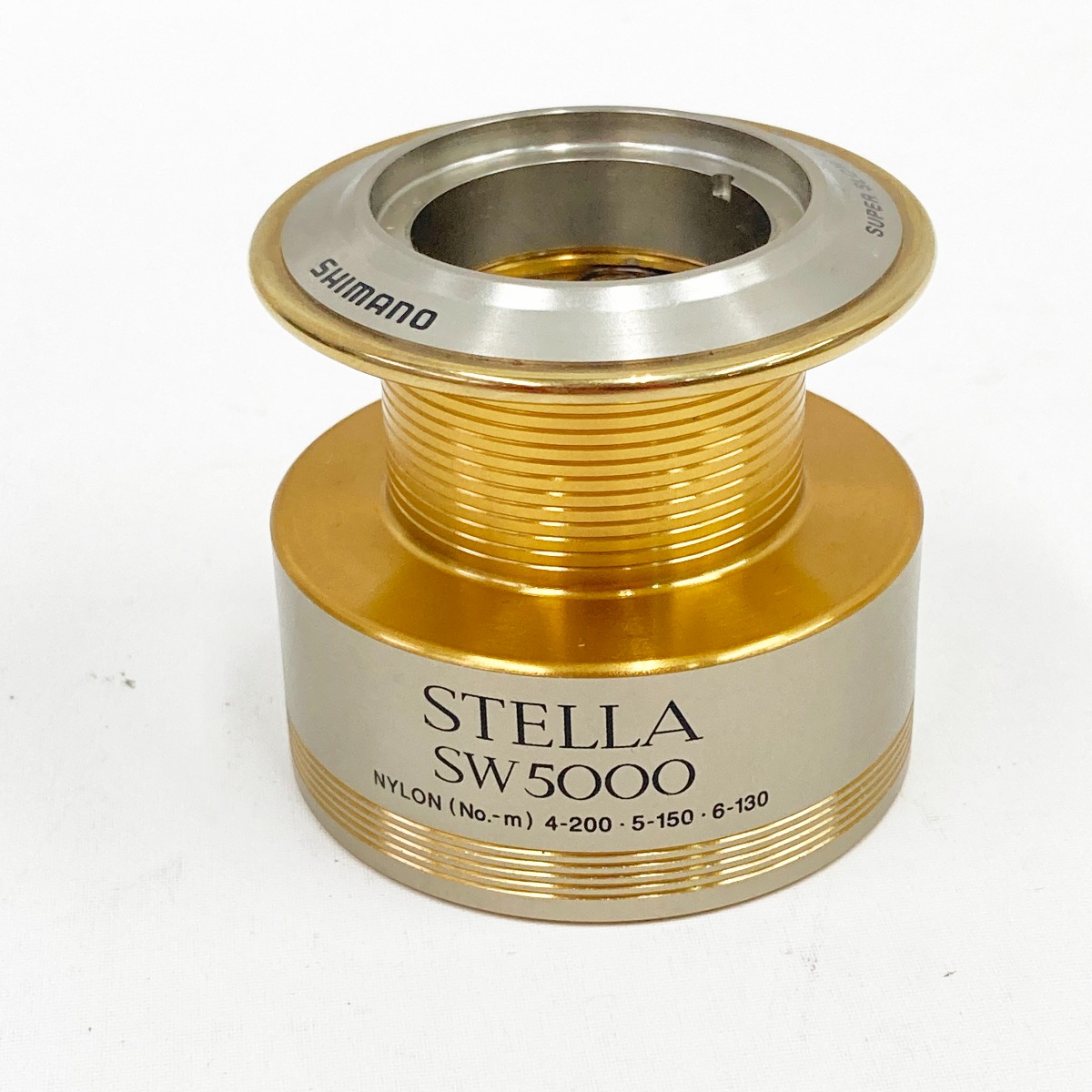 楽天市場】【中古/極上品】 シマノ 13 夢屋 ステラSW 5000S