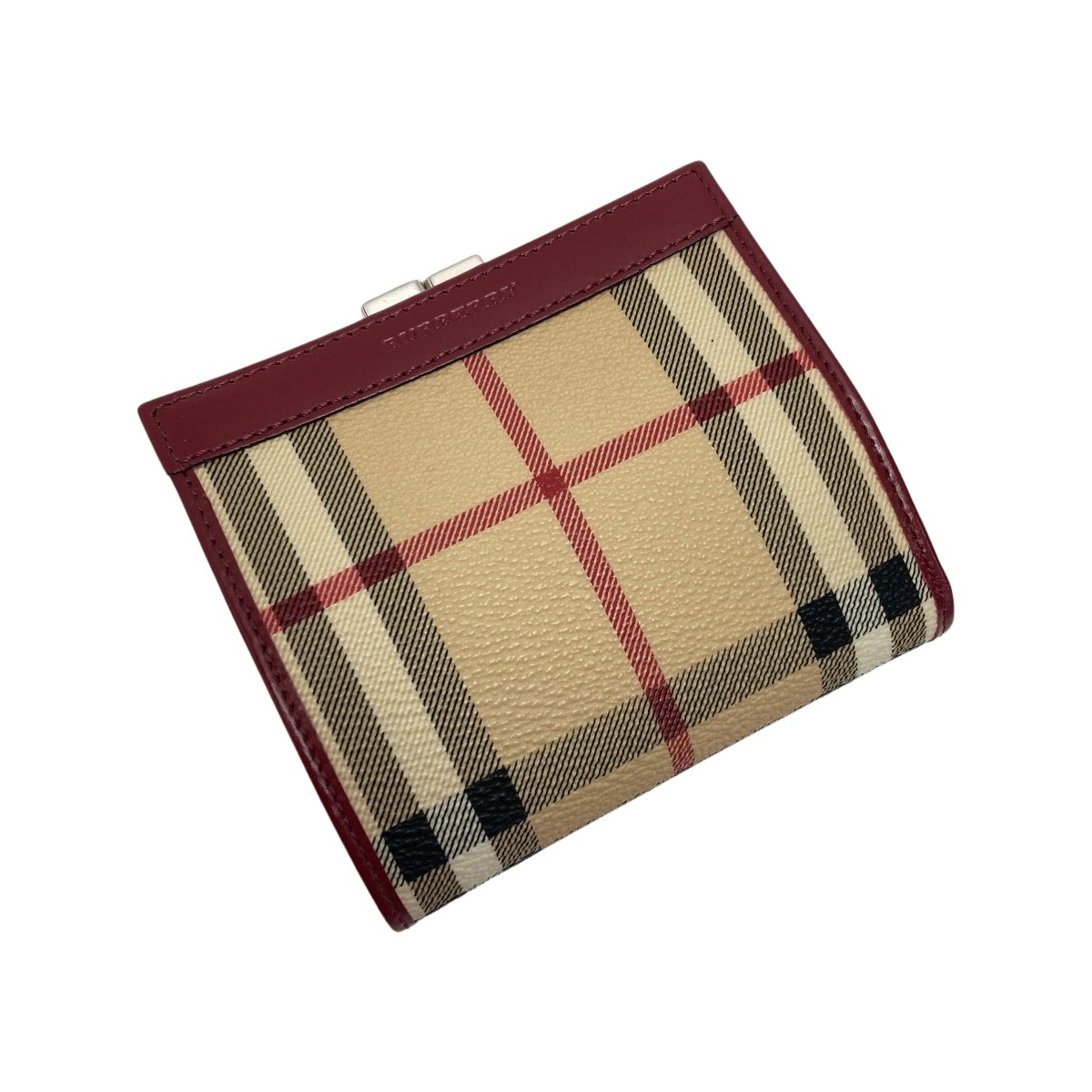 楽天市場】【未使用品】【財布】BURBERRY バーバリー ノバ