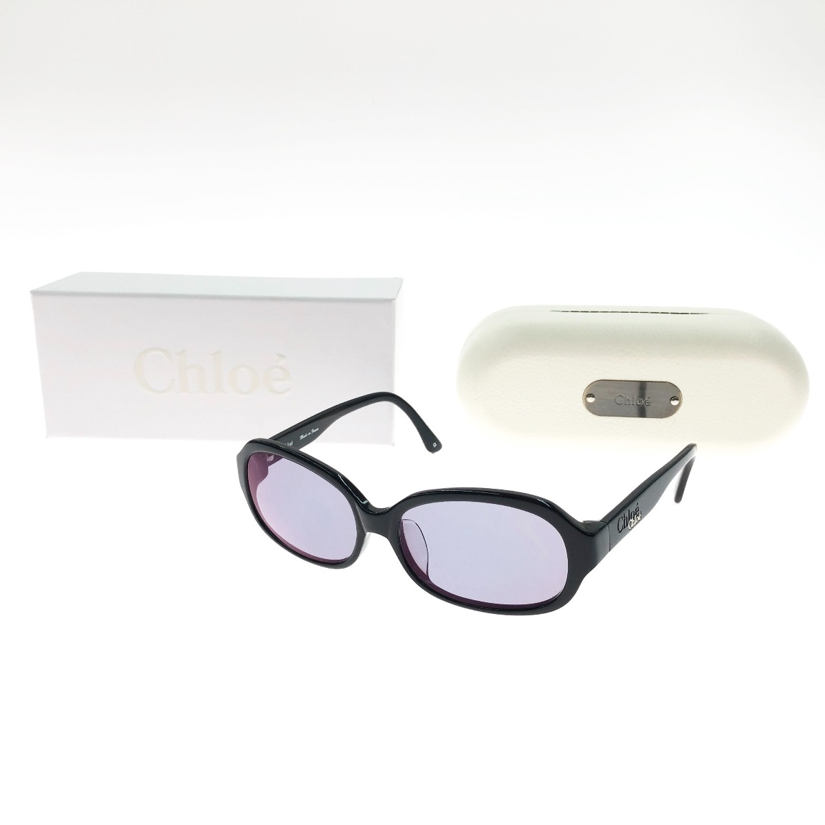 クロエ　Chloe サングラス　レアモデル kbbyt8602-1.jpg