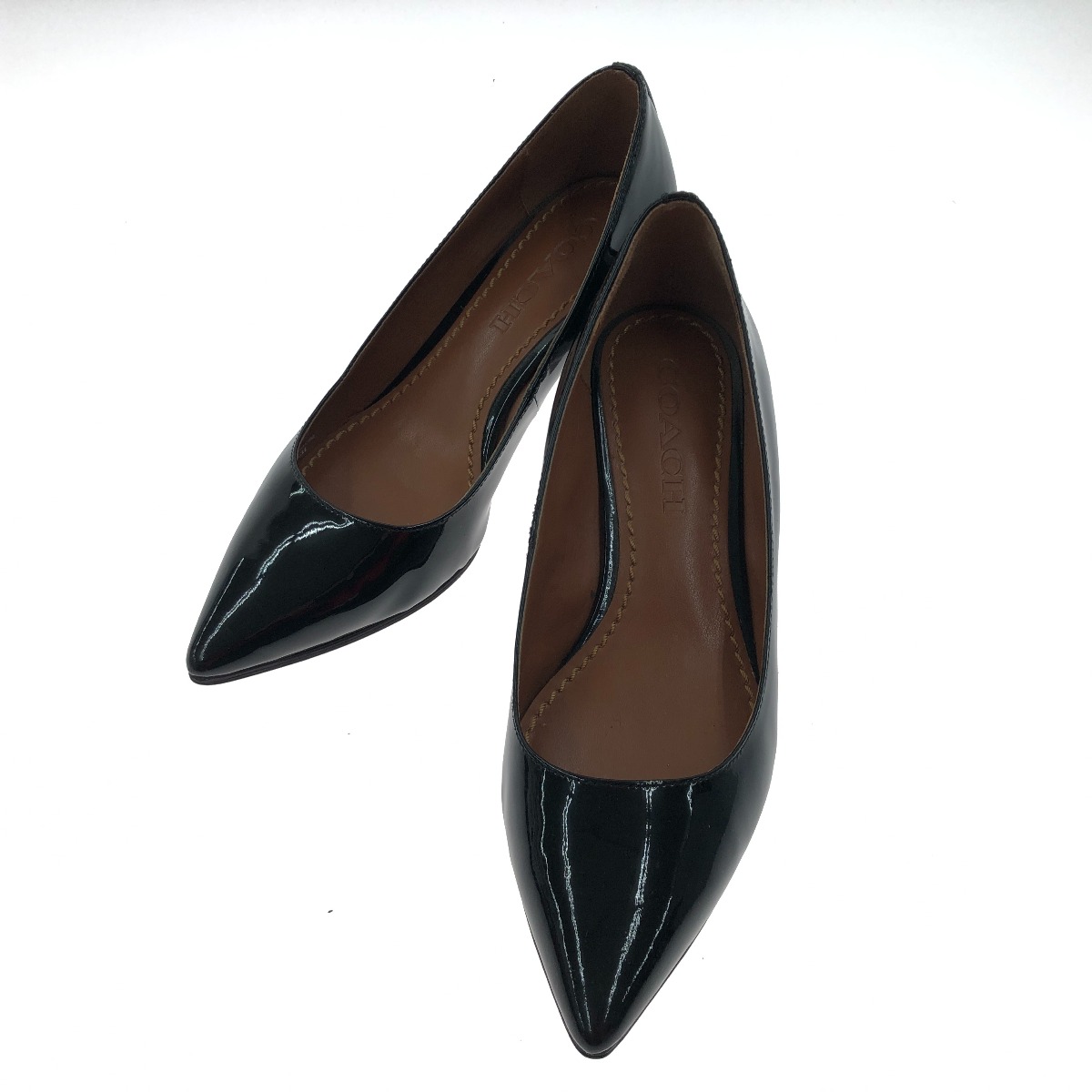 楽天市場】コーチ パンプス 【Bランク】【中古】 : 質屋さのや 楽天市場店