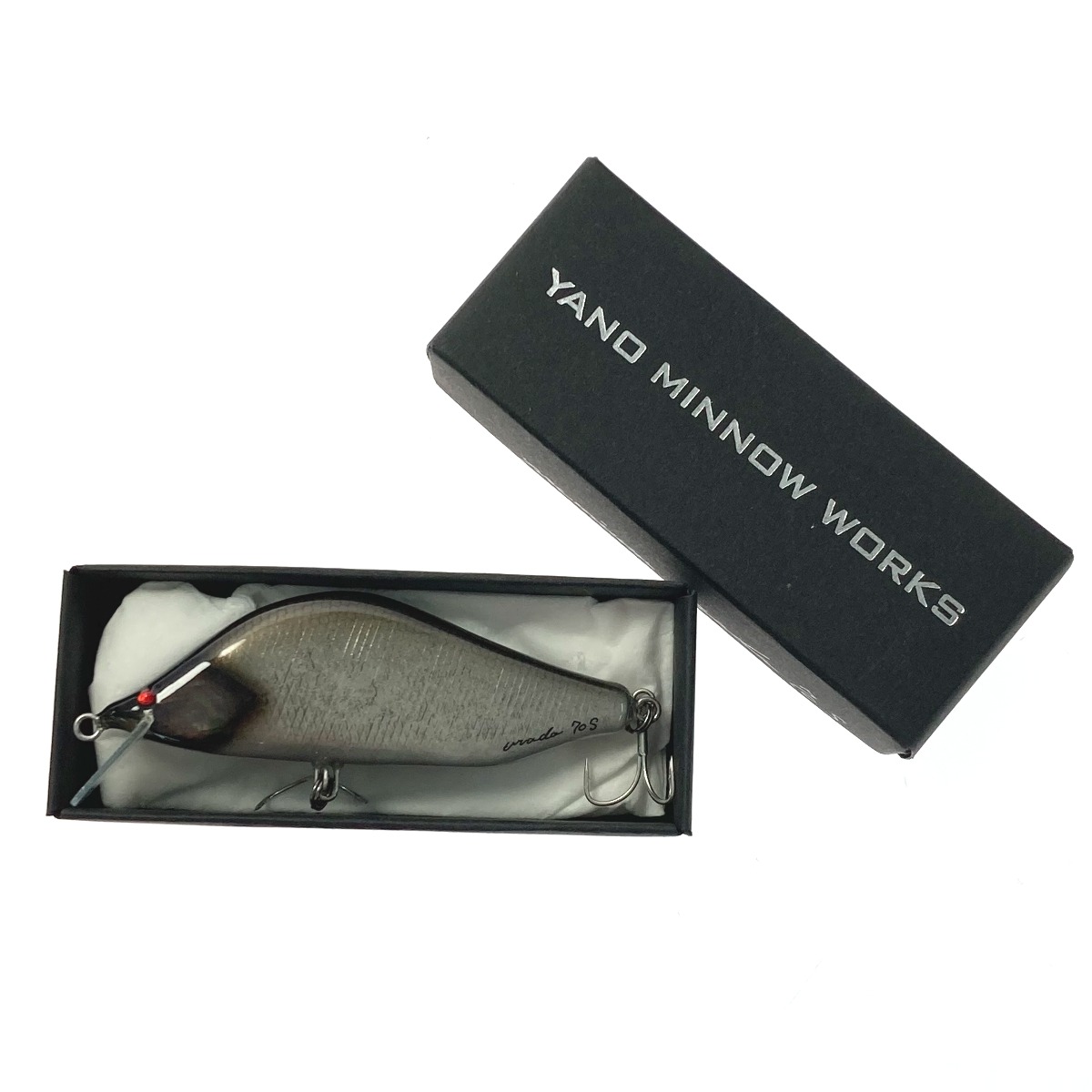 ★★MOJOhandmadewaorks ミノー　80ｍｍ 楽天市場】【中古】MOJOhandmadewaorks ミノー 80mm Aランク
