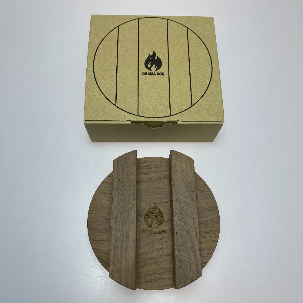 【楽天市場】§§【中古】オールドマウンテン OKAMADON オールドマウンテン シェラカップ専用釜蓋 アウトドア雑貨 キャンプ Bランク