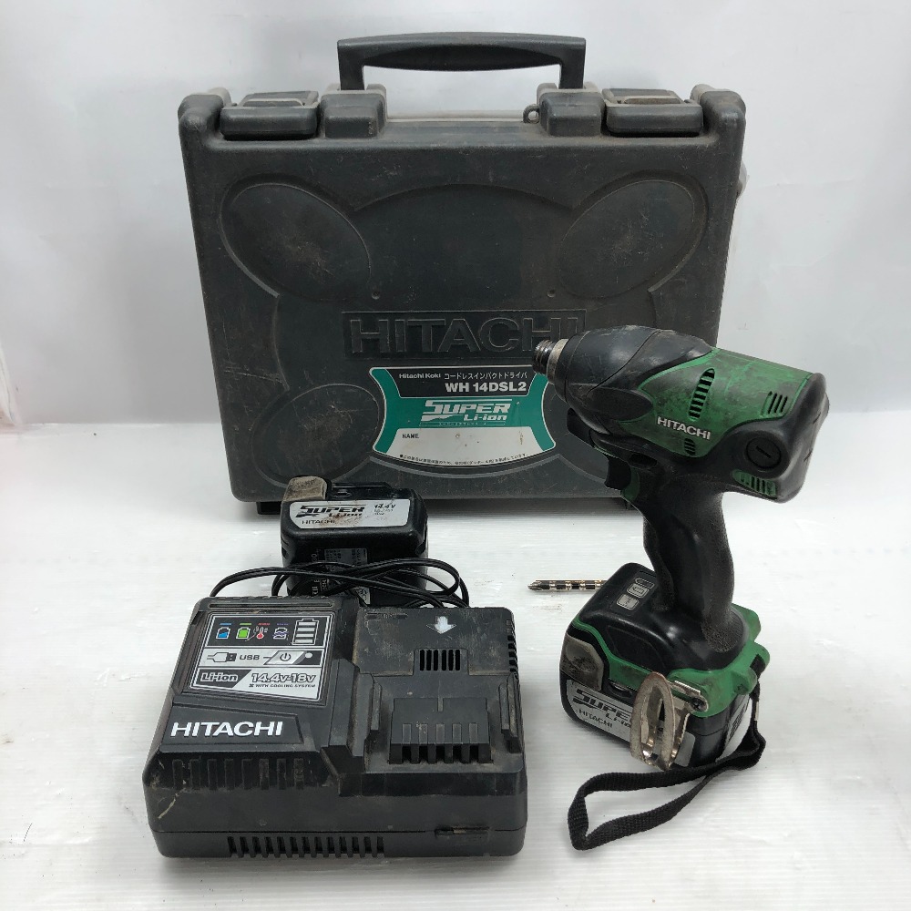 楽天市場】ЗЗ【中古】MAKITA マキタ 18v インパクトドライバ