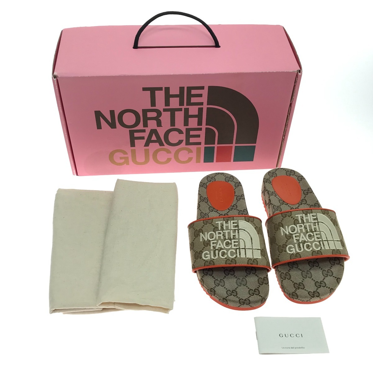 楽天市場】【エントリーPT5倍】THE NORTH FACE X GUCCI グッチ ノース