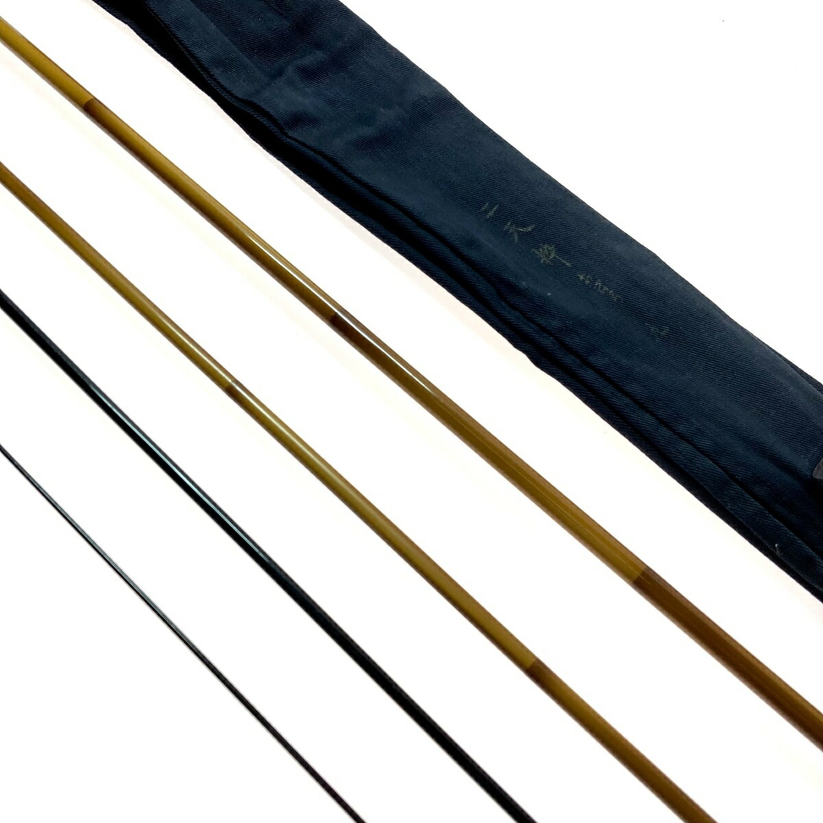 楽天市場】DAIWA ダイワ/CWPM波紋粋 硬調 21尺 振出シ 鯉竿/ヘラ竿