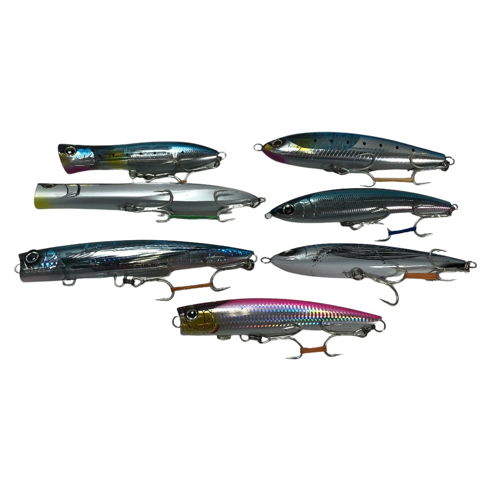 ΣΣasmotech アスモテック ハンドメイドルアー aspen 125 ΣΣ asmotech アスモテック ハンドメイドルアー aspen 125 目立っ
