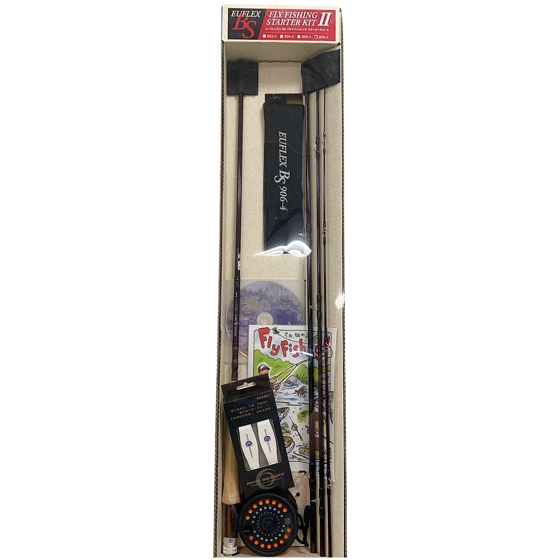 楽天市場】ティムコ ユーフレックス・BS フライフィッシング