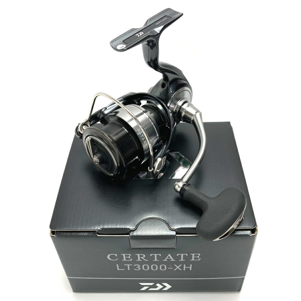【中古美品】ダイワ Daiwa 19セルテート LT3000-XH 楽天市場】【中古】ダイワ(DAIWA) スピニングリール 3000