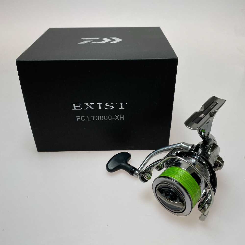 楽天市場】【中古】DAIWA ダイワ 22 イグジスト PC LT3000-XH