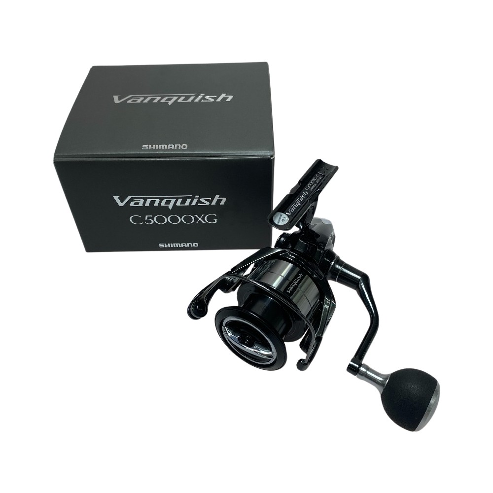 【中古】SHIMANO シマノ 23ヴァンキッシュ C5000XG 045362 Bランク