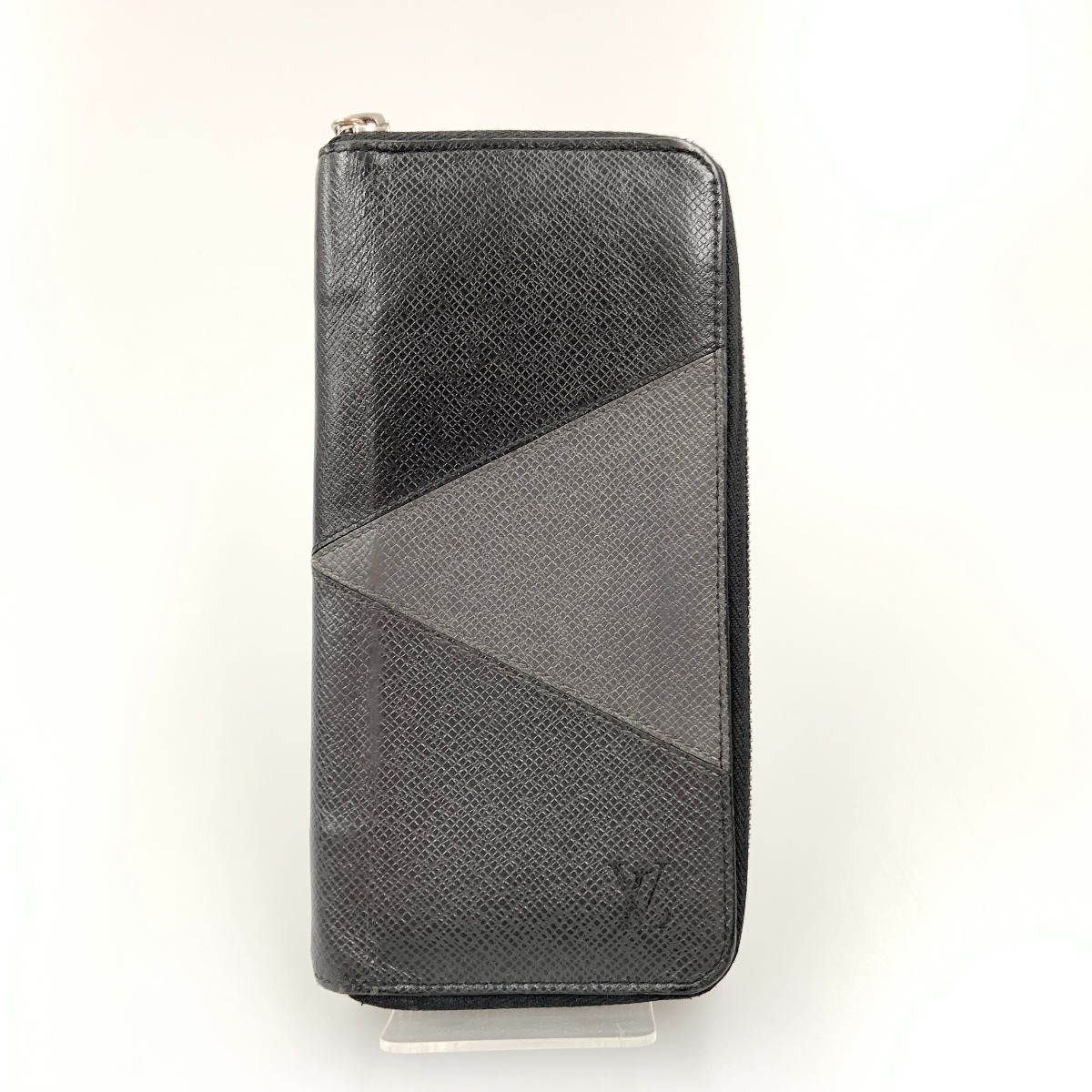 楽天市場】ルイ・ヴィトン・タイガ LOUIS VUITTON ジッピーXL M42097