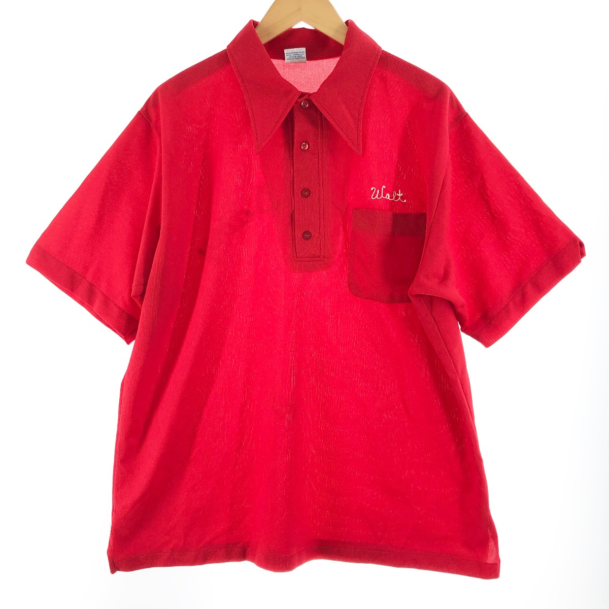 楽天市場】【中古】Hilton ビンテージ ボウリングシャツ プルオーバー