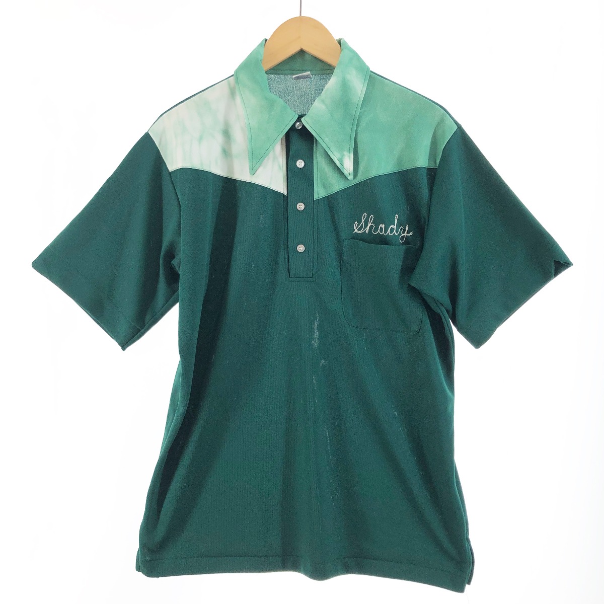 楽天市場】【中古】Hilton ビンテージ ボウリングシャツ プルオーバー