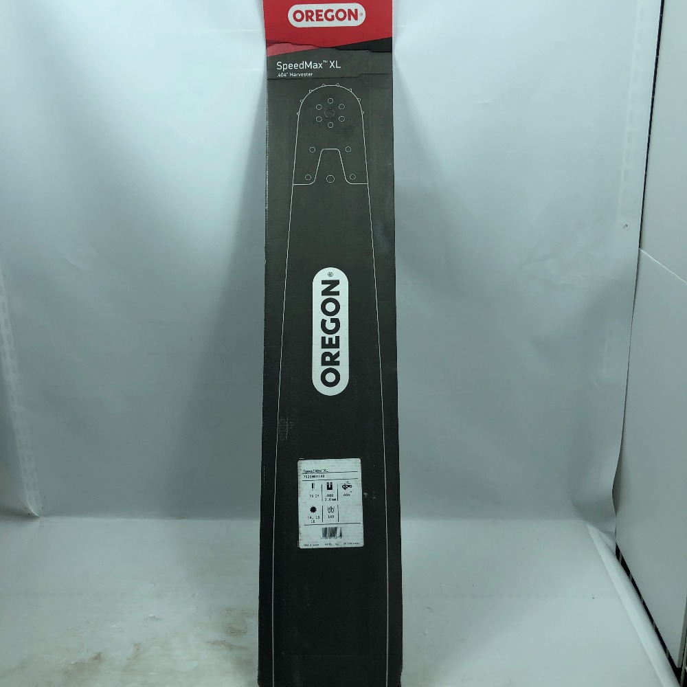 ◇◇【中古】OREGON ガイドバー 工具関連用品 本体のみ 752SMRR149 ブラック Sランク