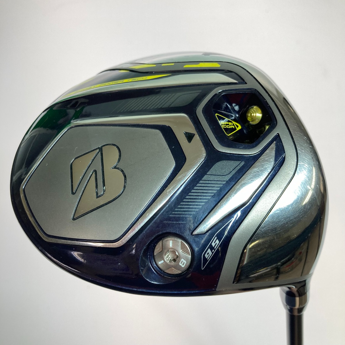 【楽天市場】 【中古】Bridgestone ブリヂストン TOUR B JGR 1W 9.5° ドライバー TOUR AD GRAPHITE