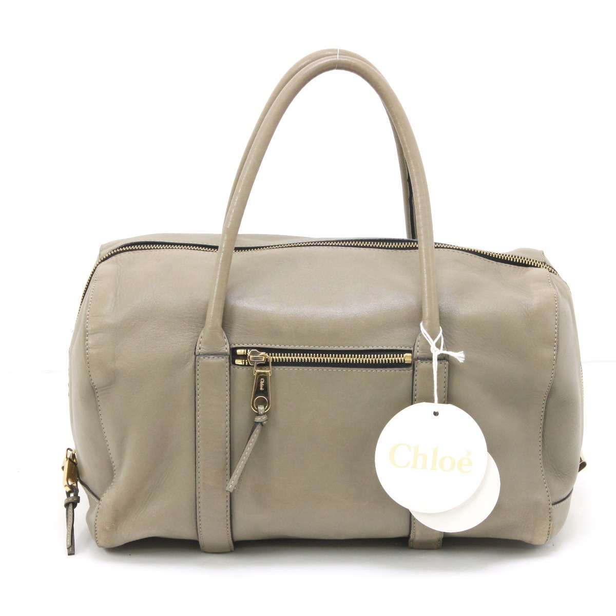 Chloe パディントン　MM The Chloé Paddington Bag: Get Early Access