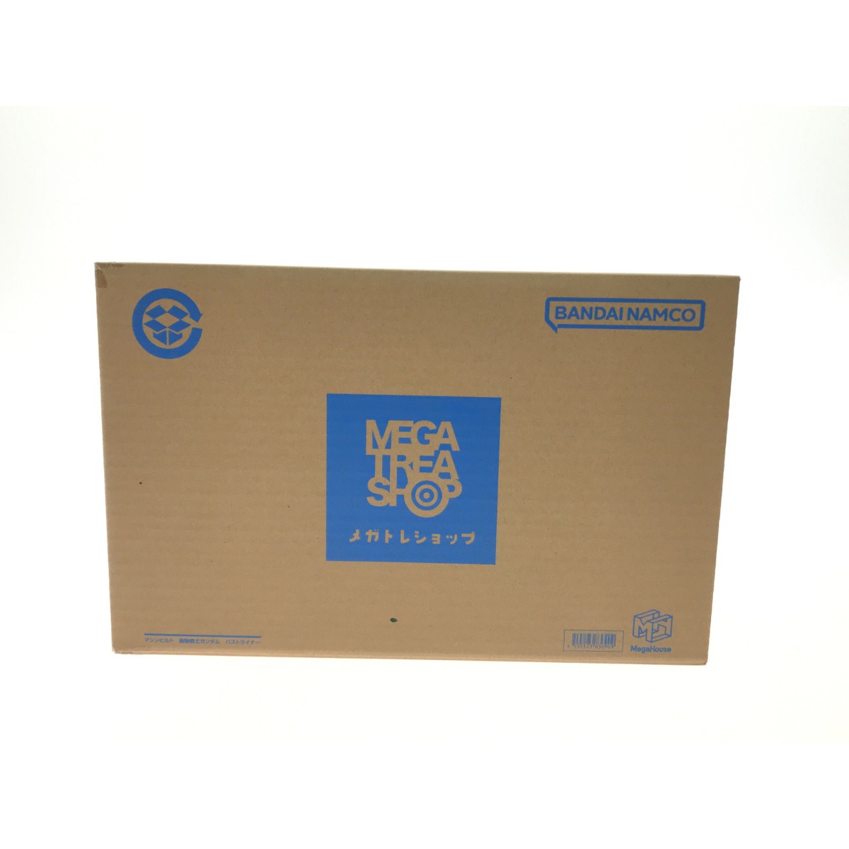 ▼▼【中古】 MegaHouse メガハウス 機動戦士ガンダム バストライナー マシンビルドシリーズ Sランク