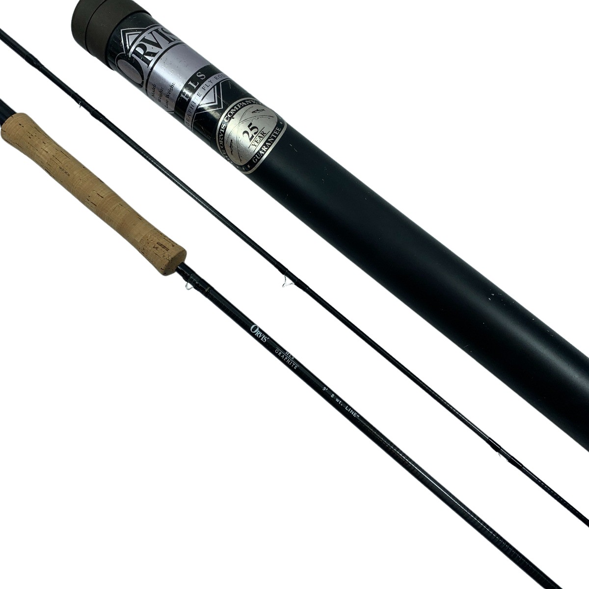 楽天市場】▽▽【中古】ORVIS フライロッド オービス