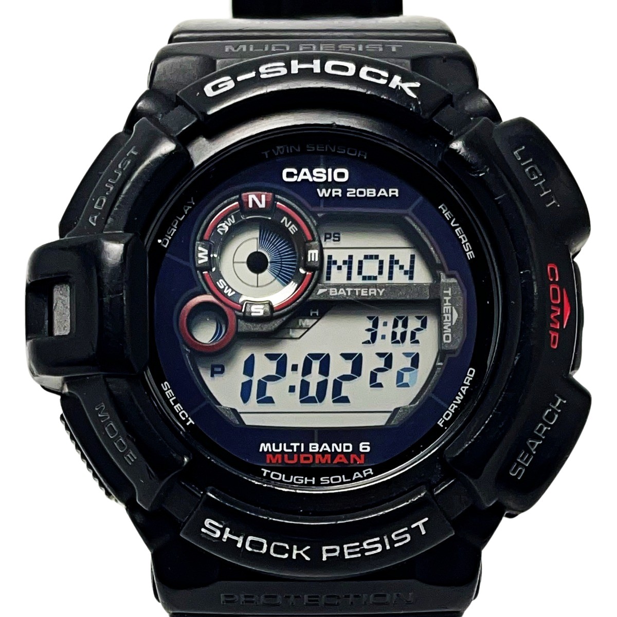 G-SHOCK MUDMAN 25周年 G-9025A-1JF 黒金 新品美品 imgrc0073262234.jpg