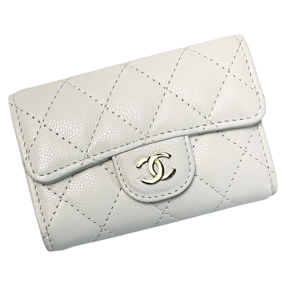 CHANEL シャネル ラムスキン マトラッセ 6連キーケース シルバー金具 楽天市場】シャネル キーケース CHANEL 6連 マトラッセ