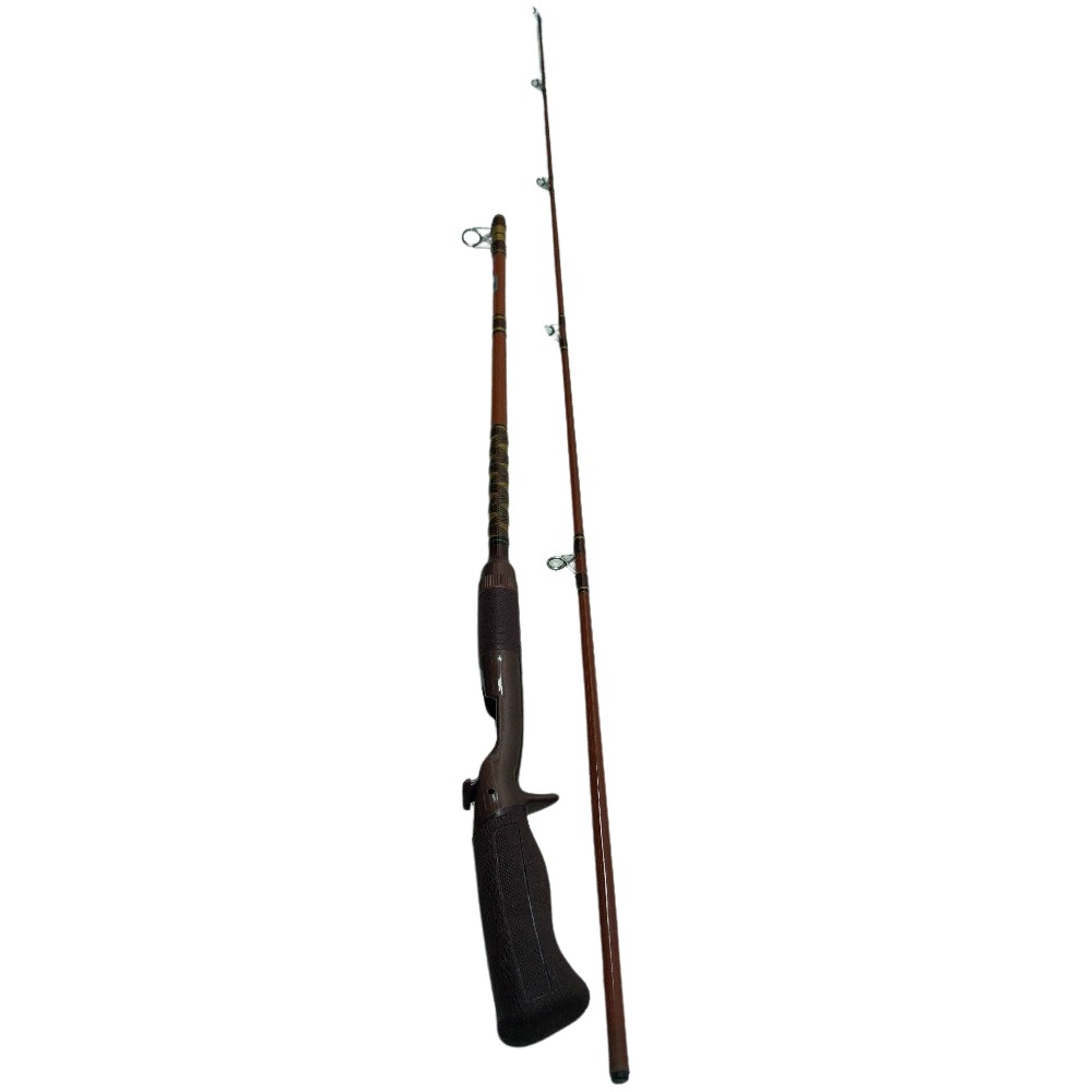 ΣΣ【中古】DAIWA ダイワ ジェットキャスト55Ｍ ルアーロッド Bランク