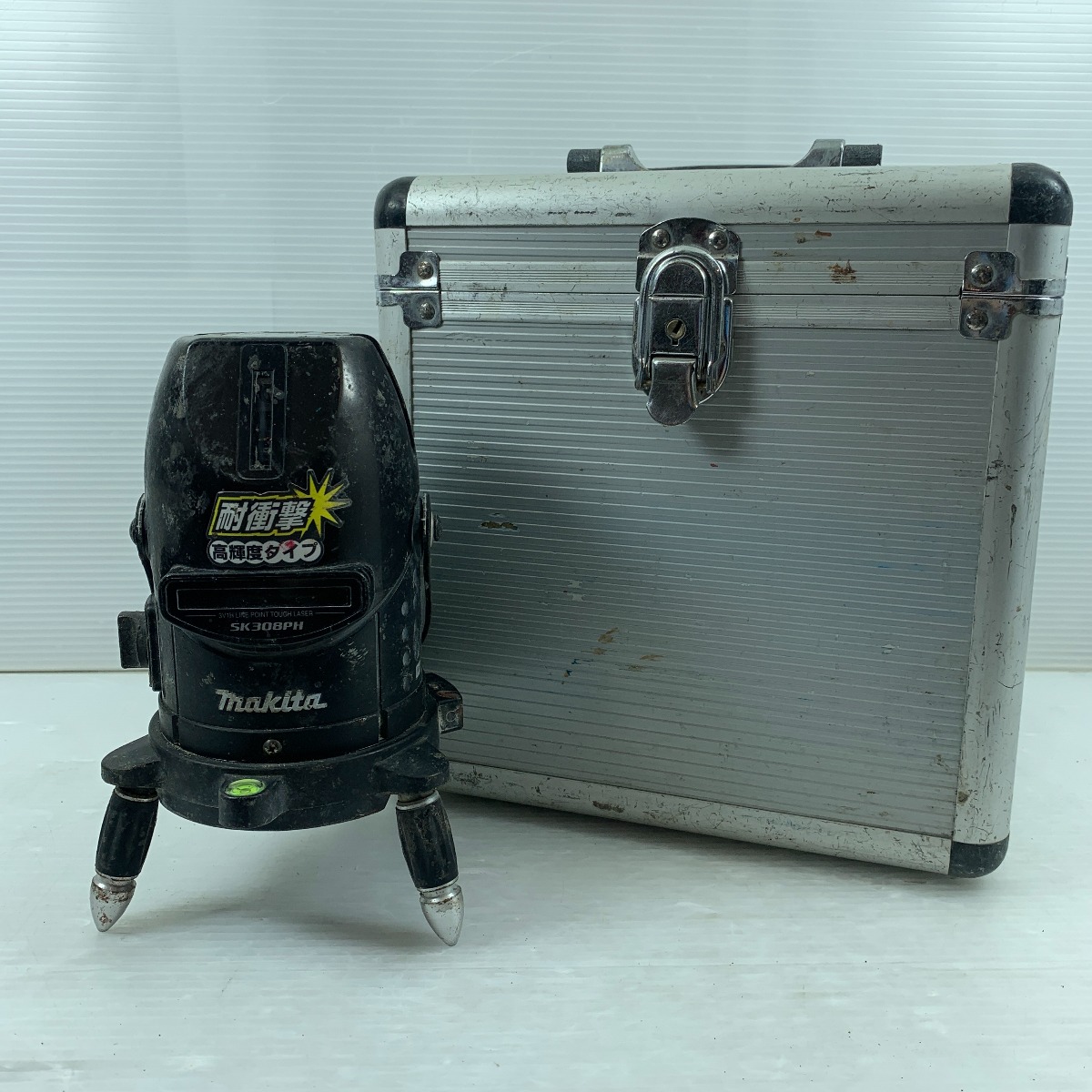 楽天市場】◇◇【中古】HITACHI 日立 レーザー墨出し器 レーザー