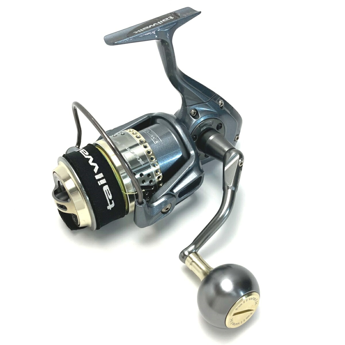 【楽天市場】☆☆【中古】tailwalk テイルウォーク クロシオ 33HGX 46194 スピニングリール Bランク：リサイクルビッグバン楽天市場店