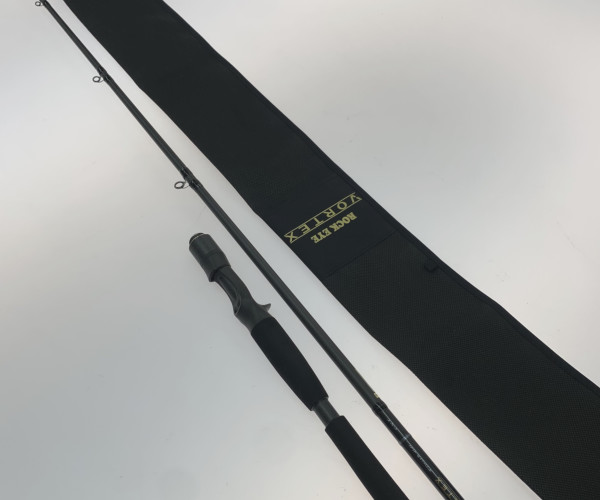 ●●【中古】TENRYU ロッド 竿 ROCK EYE VORTEX Aランク