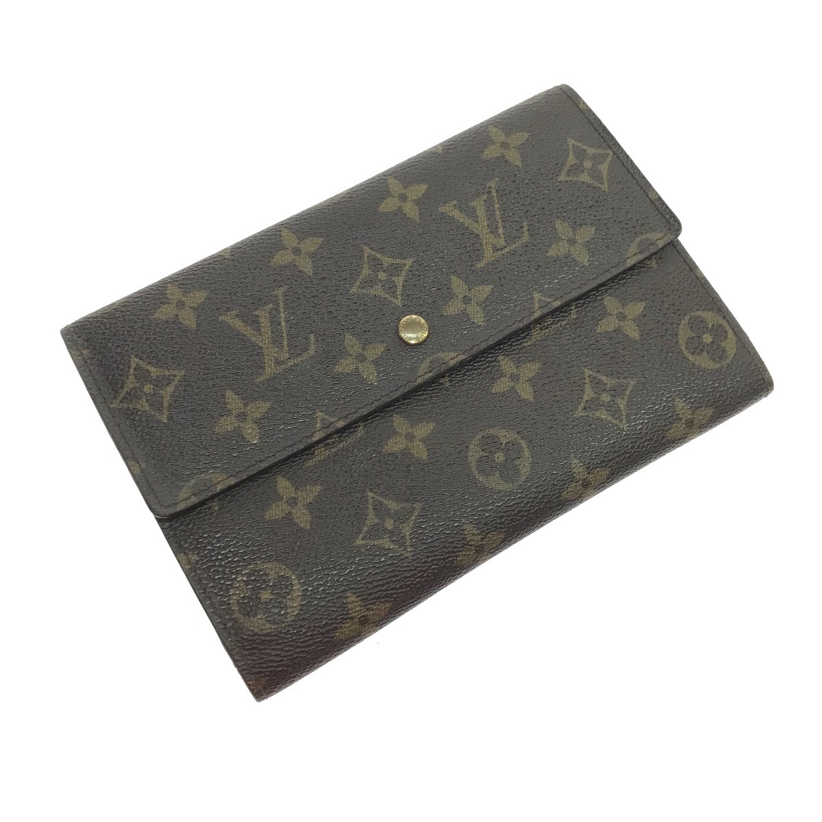 楽天市場】ルイ ヴィトン LOUIS VUITTON ポシェット パスポール M60135