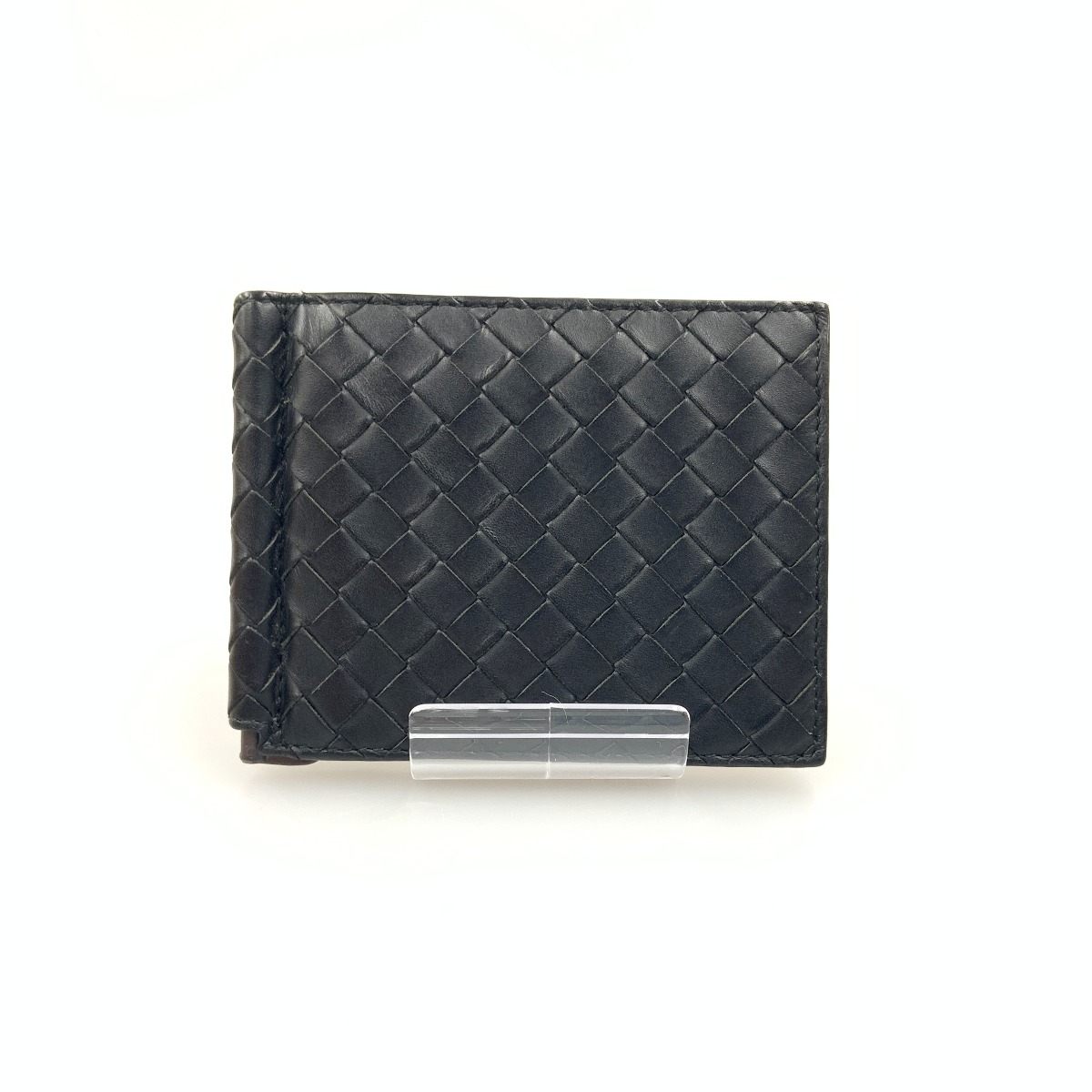 BOTTEGA VENETA/カセット/マネークリップ/ダークモス/札入れ BOTTEGA VENETA/カセット/マネークリップ/ダークモス/札入れ メンズ