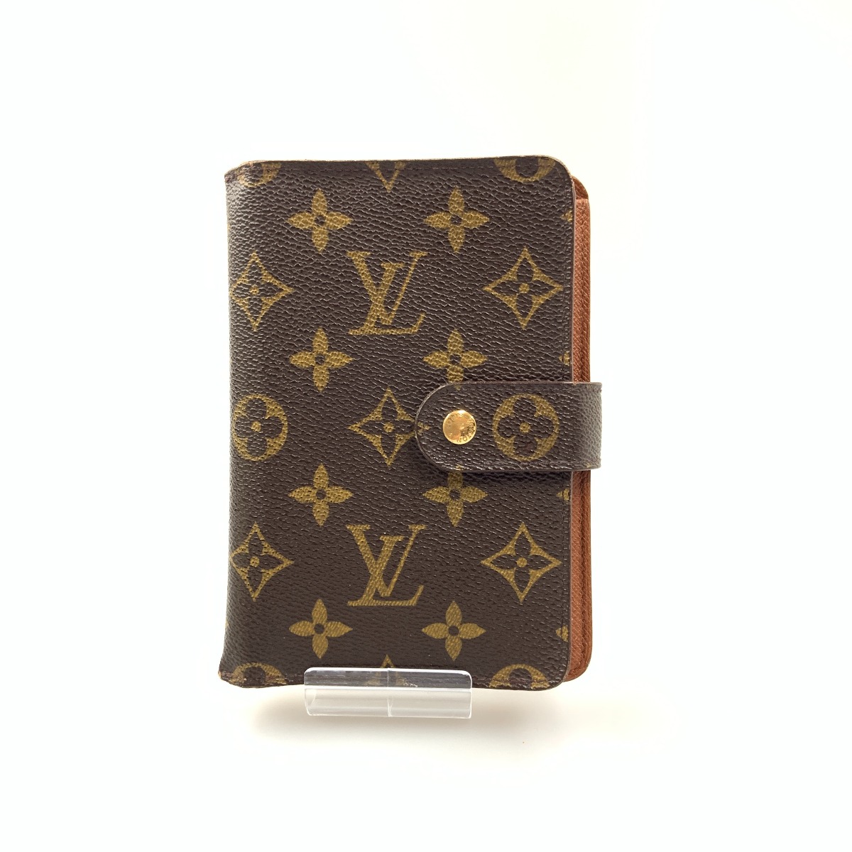 楽天市場】【財布】LOUIS VUITTON ルイ ヴィトン モノグラム