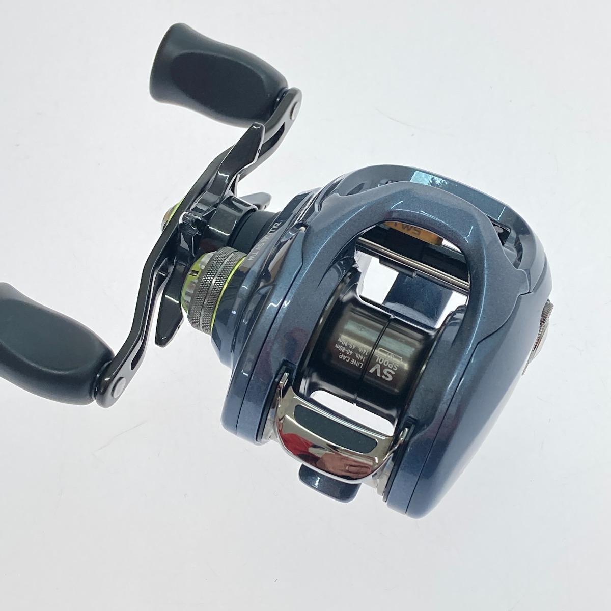 TEAM DAIWA-Z 103H ベイトリール Daiwa TEAM DAIWA-Z 103H | タカさんの釣り道具箱