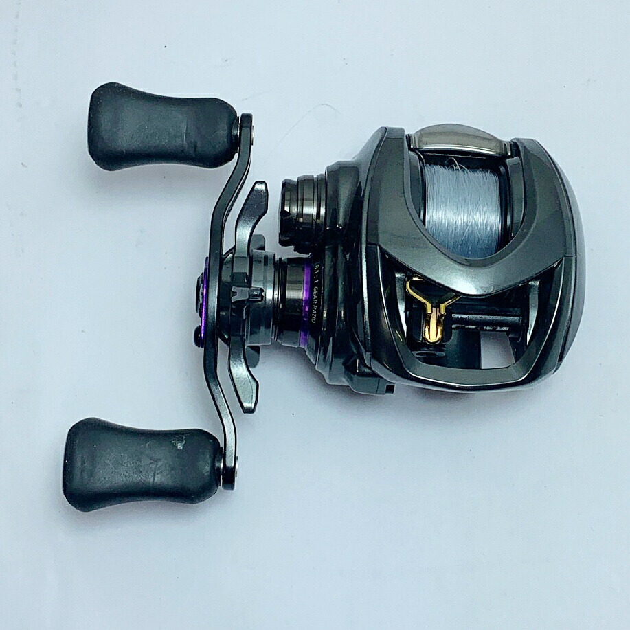 楽天市場】【中古】DAIWA スティーズ SV TW 1016-SHL/ベイト