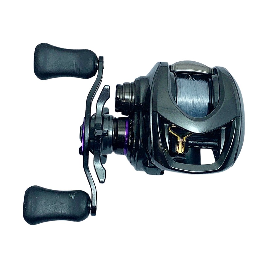 DAIWA ダイワ STEEZ CT SV TW 700XH スティーズ　右巻き ダイワ スティーズ CT SV TW 700XH (リール) 価格比較 - 価格.com